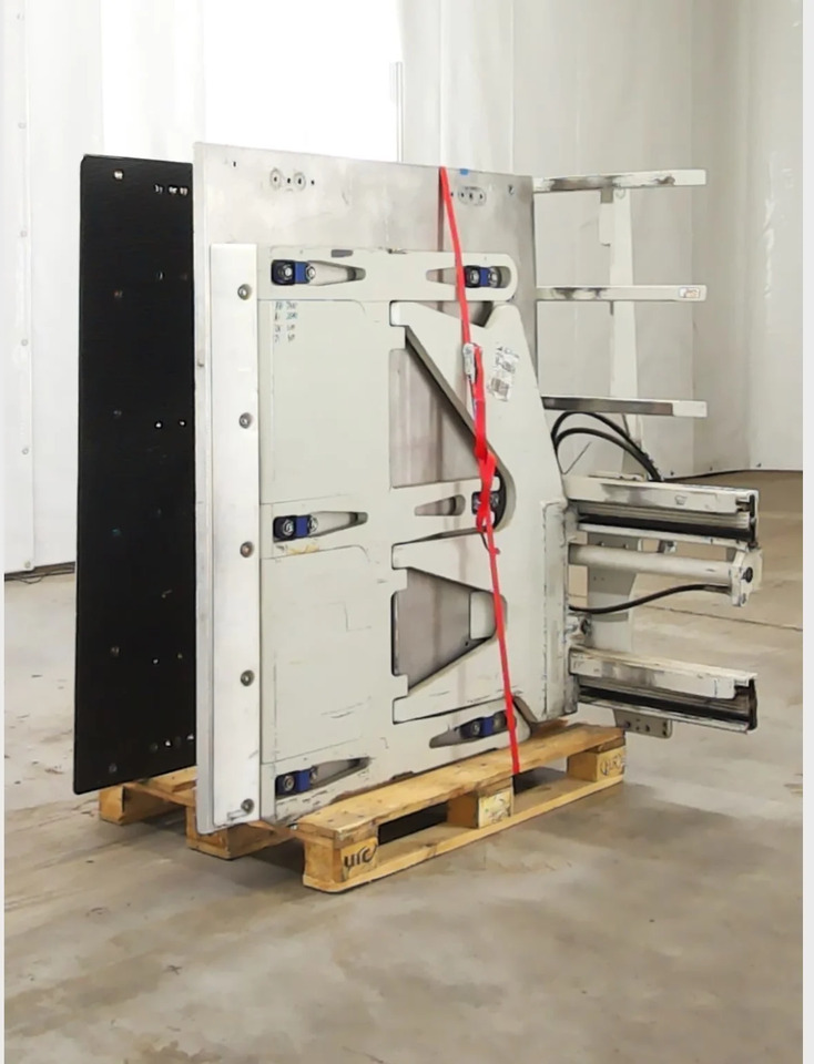 Cascade Ballenklammer - Příslušenství pro Manipulační technika: obrázek 1 Cascade Ballenklammer - Příslušenství pro Manipulační technika: obrázek 1