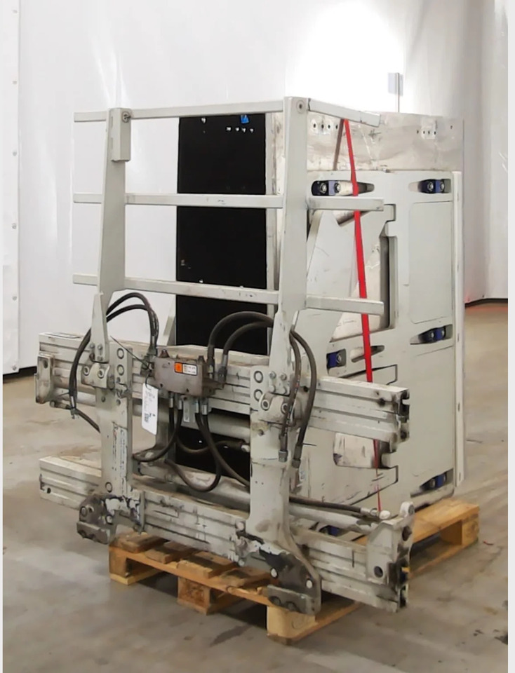 Cascade Ballenklammer - Příslušenství pro Manipulační technika: obrázek 2 Cascade Ballenklammer - Příslušenství pro Manipulační technika: obrázek 2