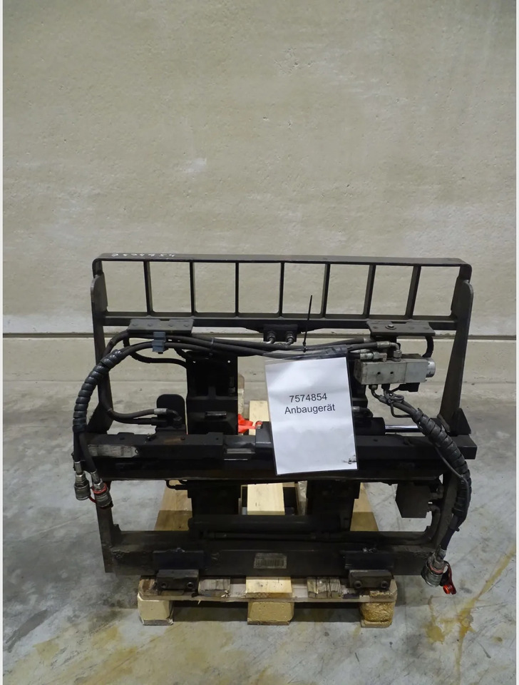 Durwen RZV-S-TGZ.25.1200 - Příslušenství pro Manipulační technika: obrázek 3 Durwen RZV-S-TGZ.25.1200 - Příslušenství pro Manipulační technika: obrázek 3