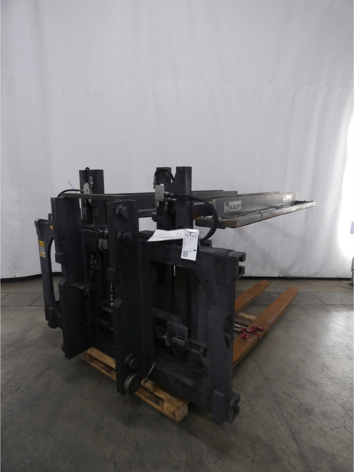 Kaup 10T160/7/129 - Příslušenství pro Manipulační technika: obrázek 2 Kaup 10T160/7/129 - Příslušenství pro Manipulační technika: obrázek 2