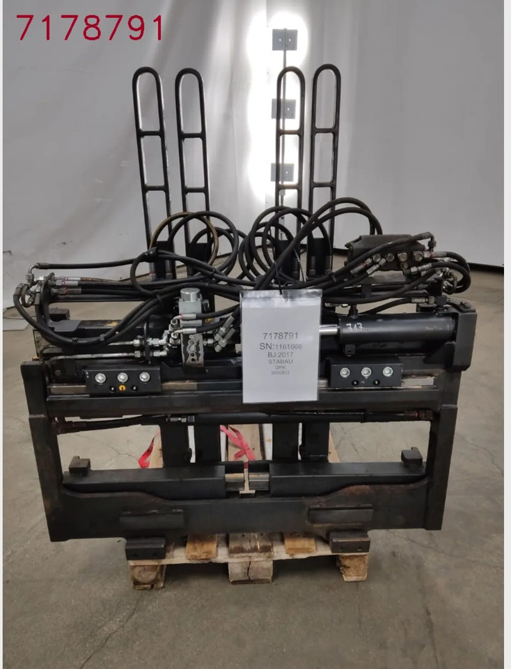 Stabau S7DPK30TG-S-01 - Příslušenství pro Manipulační technika: obrázek 3 Stabau S7DPK30TG-S-01 - Příslušenství pro Manipulační technika: obrázek 3