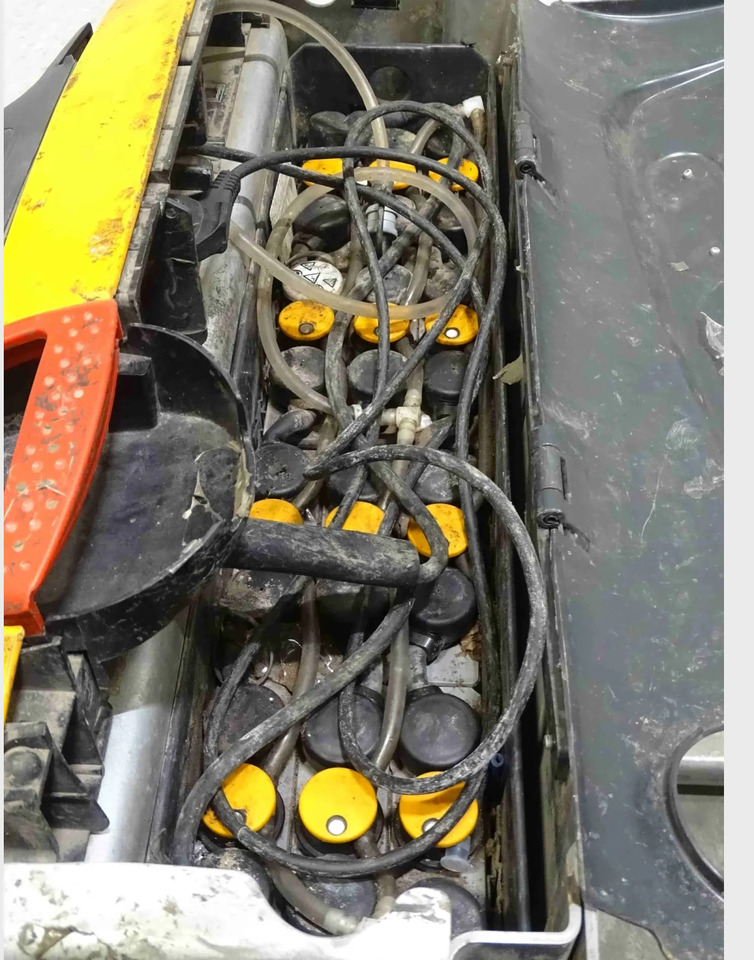 STILL EXU16 - Paletový vozík: obrázek 4 STILL EXU16 - Paletový vozík: obrázek 4