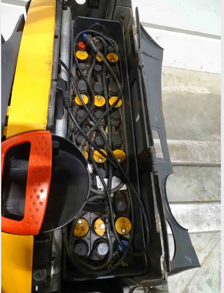 STILL EXU16 - Paletový vozík: obrázek 4 STILL EXU16 - Paletový vozík: obrázek 4