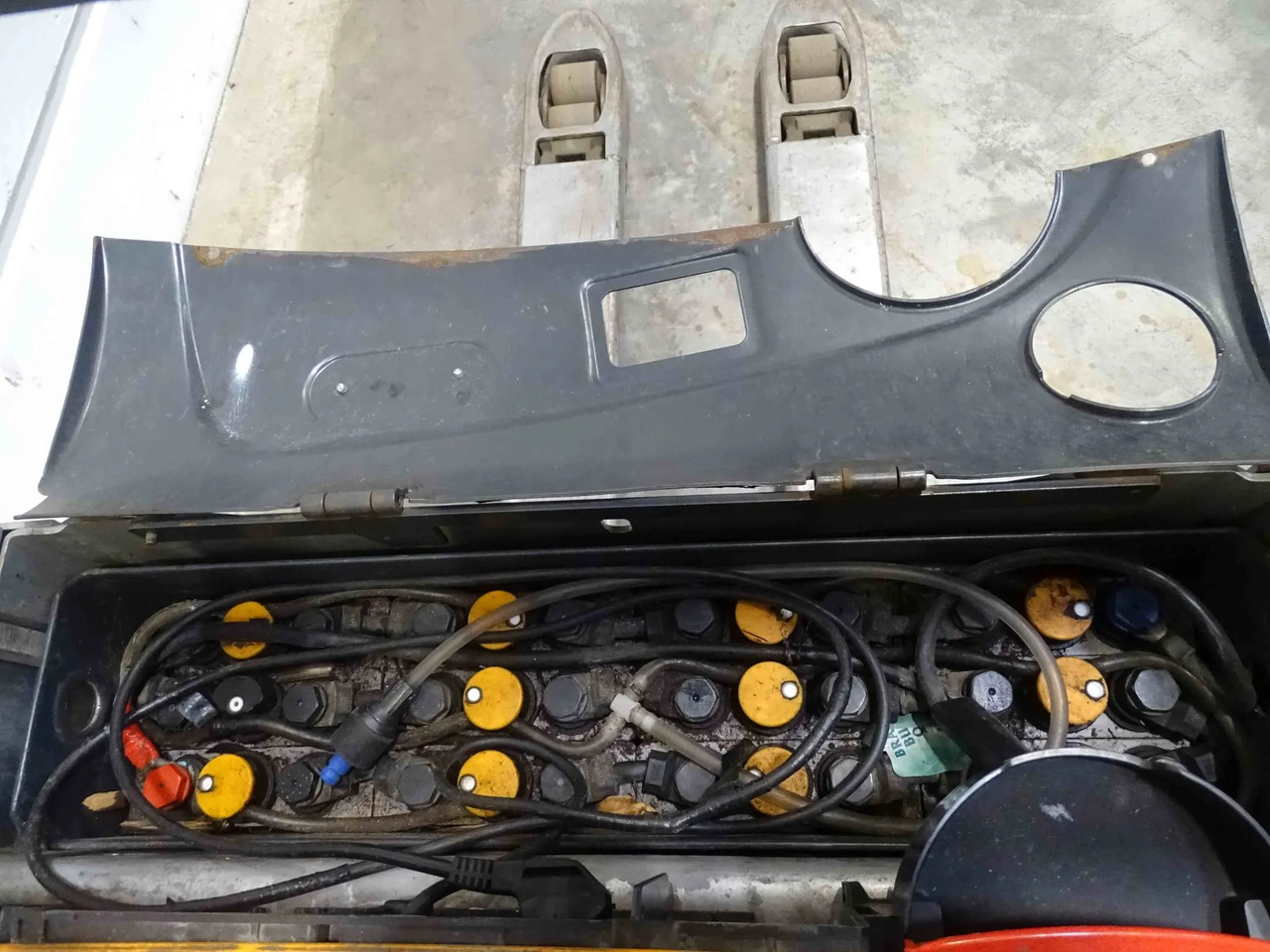 STILL EXU16 - Paletový vozík: obrázek 4 STILL EXU16 - Paletový vozík: obrázek 4