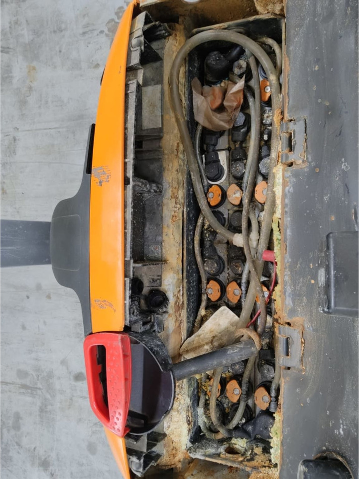 STILL EXU16 - Paletový vozík: obrázek 4 STILL EXU16 - Paletový vozík: obrázek 4