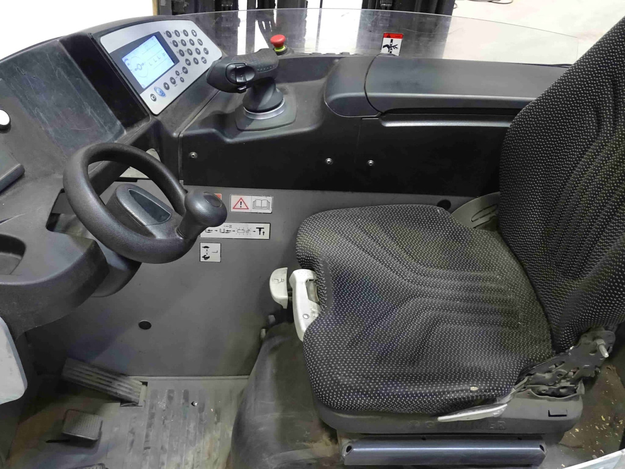 STILL FM-X14 - Retrak: obrázek 4 STILL FM-X14 - Retrak: obrázek 4