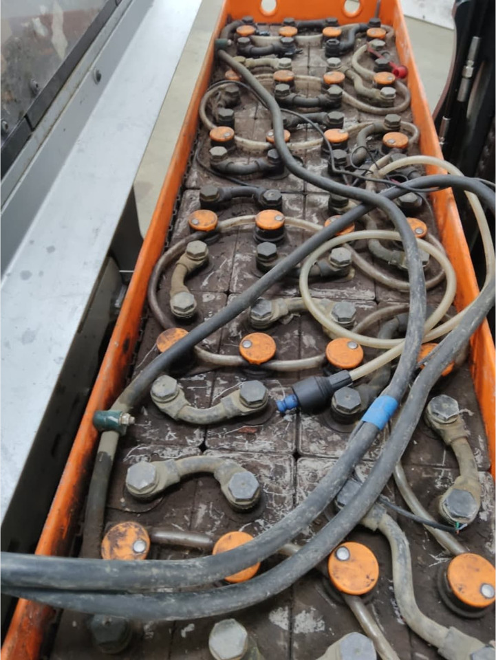 STILL FM-X14 - Retrak: obrázek 5 STILL FM-X14 - Retrak: obrázek 5