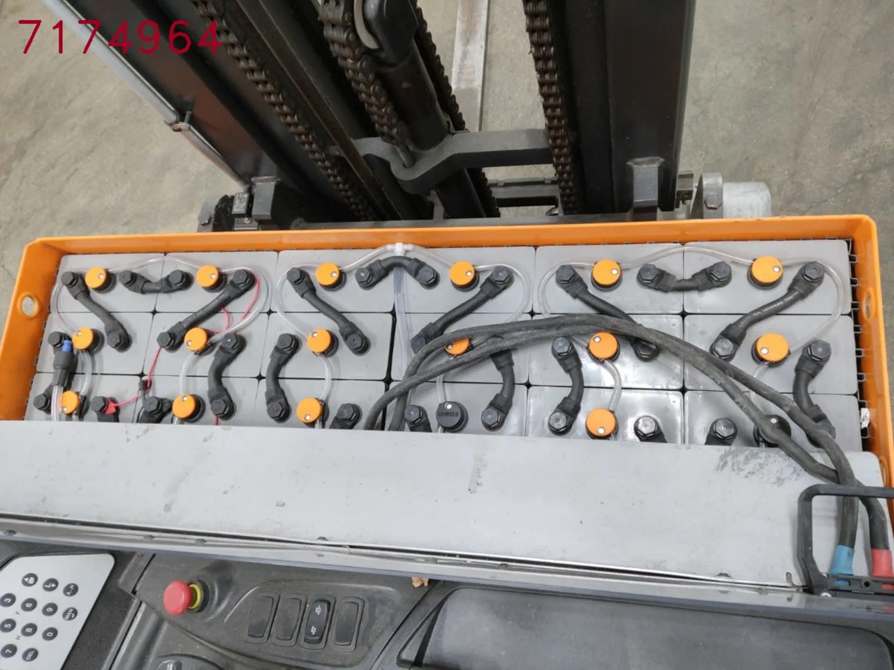 STILL FM-X14 - Retrak: obrázek 5 STILL FM-X14 - Retrak: obrázek 5