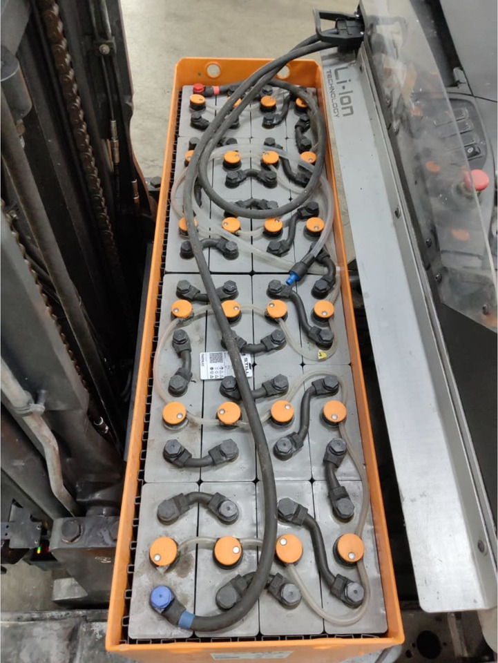 STILL FM-X14 - Retrak: obrázek 5 STILL FM-X14 - Retrak: obrázek 5