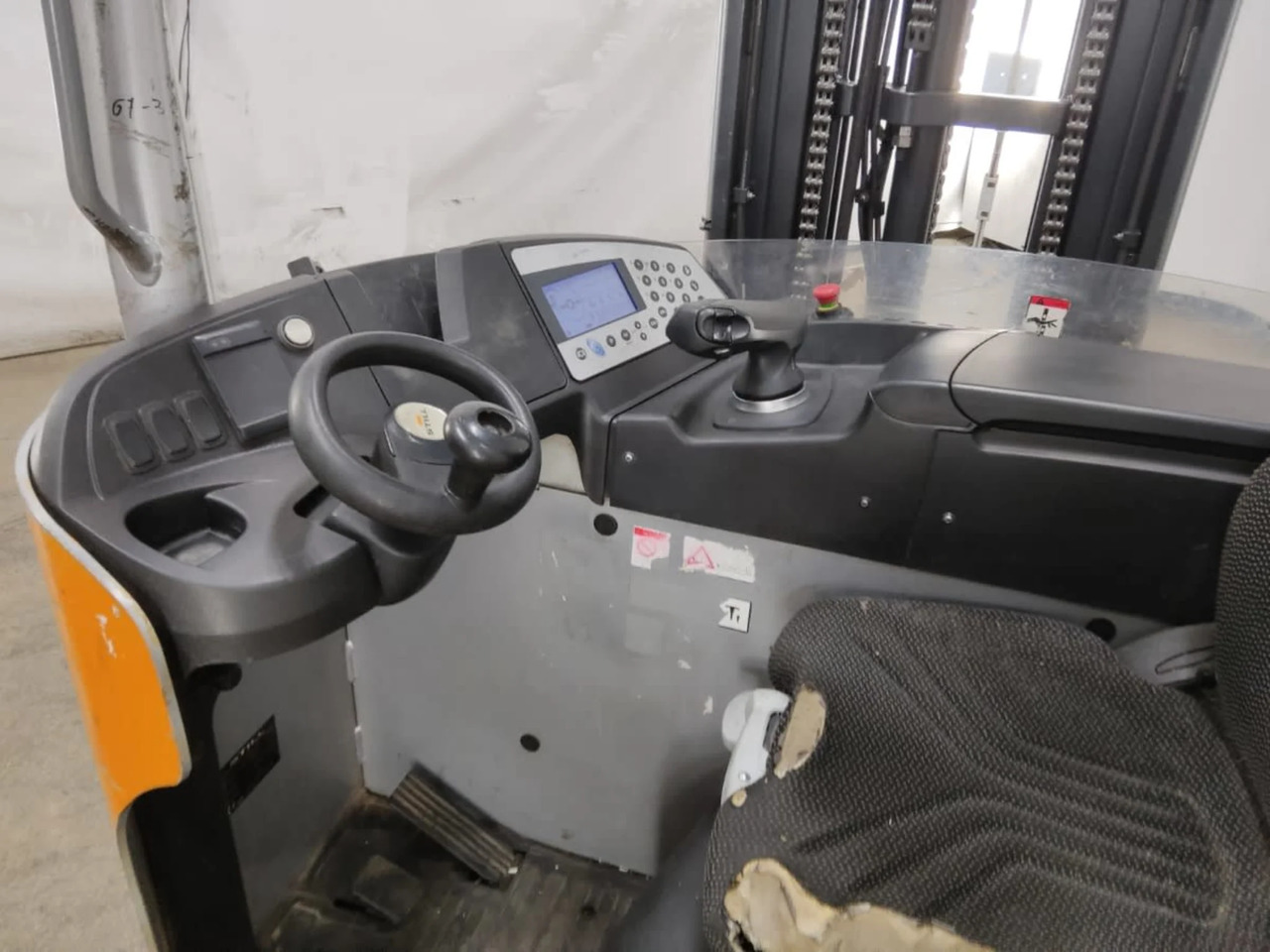 STILL FM-X14 - Retrak: obrázek 4 STILL FM-X14 - Retrak: obrázek 4