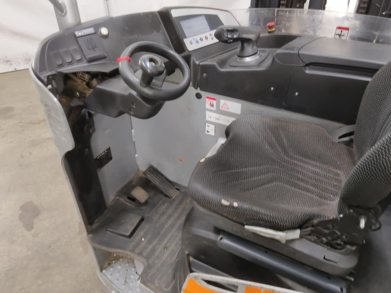 STILL FM-X14 - Retrak: obrázek 4 STILL FM-X14 - Retrak: obrázek 4