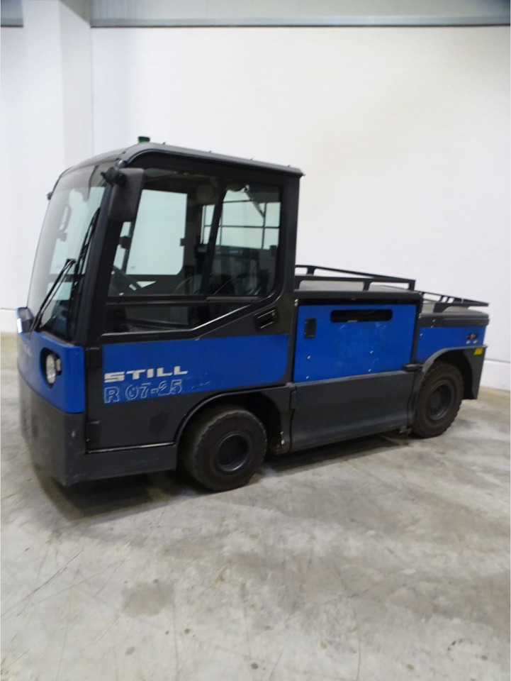 STILL R07-25 - Elektrický tahač: obrázek 1 STILL R07-25 - Elektrický tahač: obrázek 1