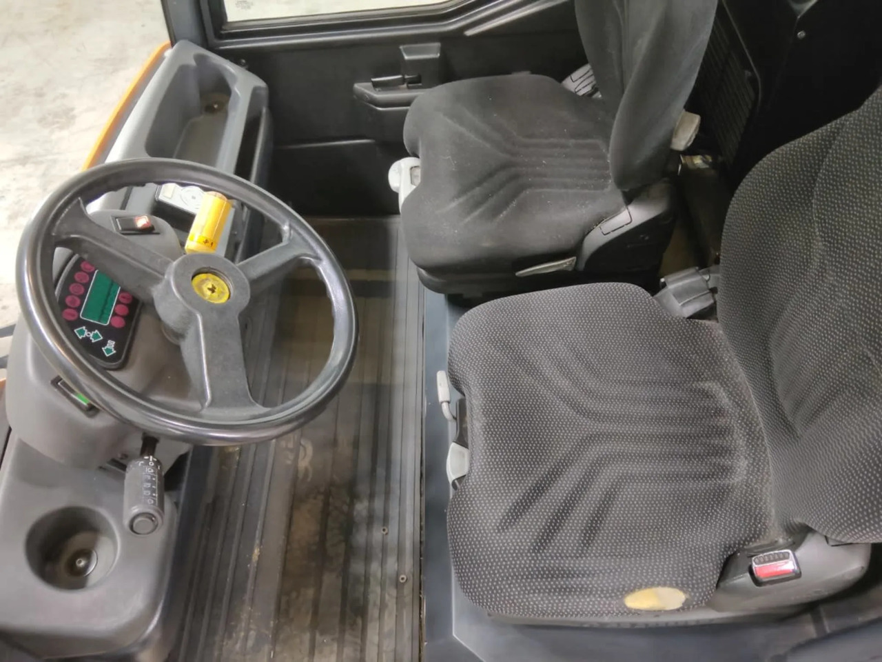 STILL R07-25 - Elektrický tahač: obrázek 3 STILL R07-25 - Elektrický tahač: obrázek 3