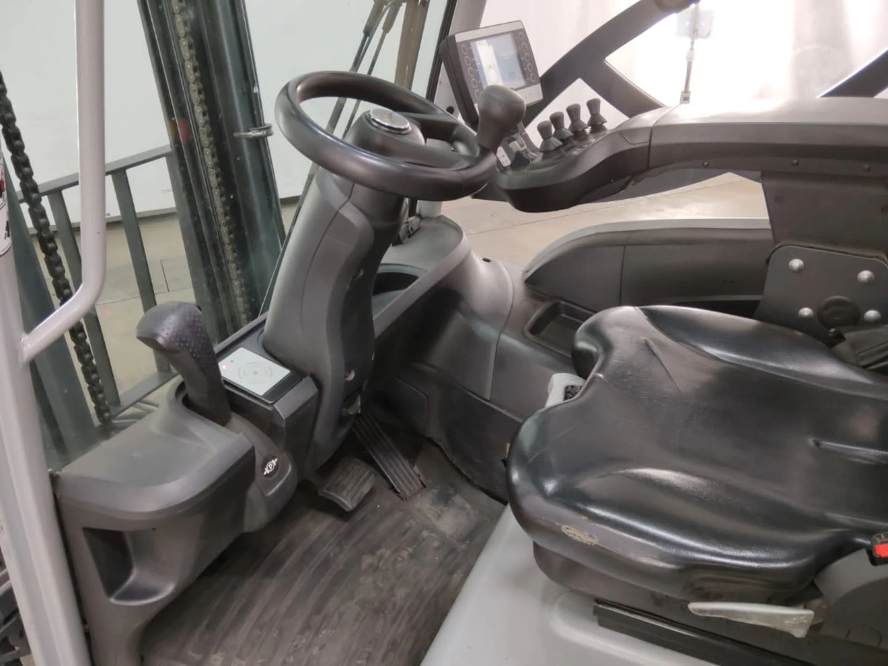 STILL RX20-16/LiIon - Elektrický vysokozdvižný vozík: obrázek 3 STILL RX20-16/LiIon - Elektrický vysokozdvižný vozík: obrázek 3