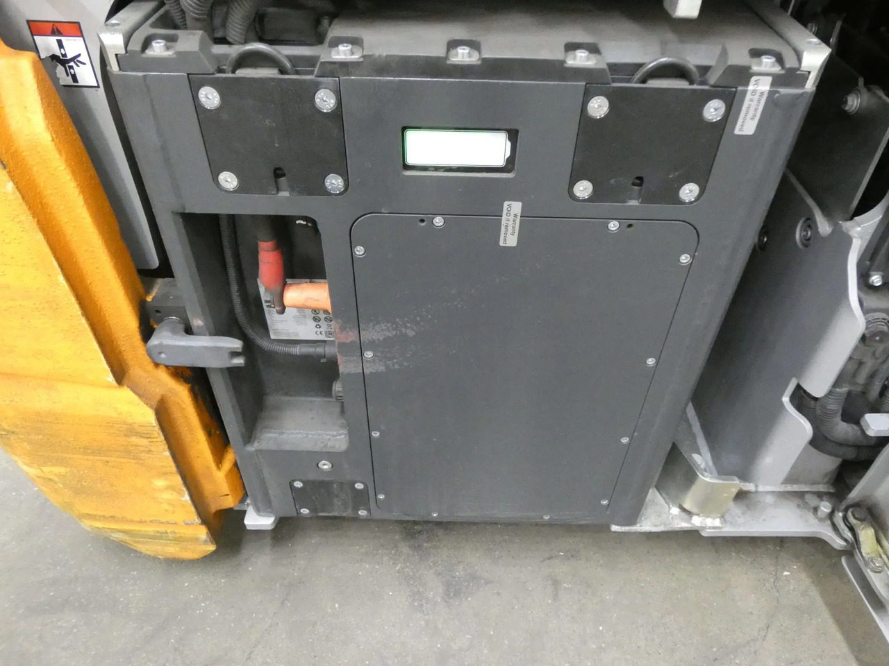 STILL RX20-16/LiIon - Elektrický vysokozdvižný vozík: obrázek 4 STILL RX20-16/LiIon - Elektrický vysokozdvižný vozík: obrázek 4