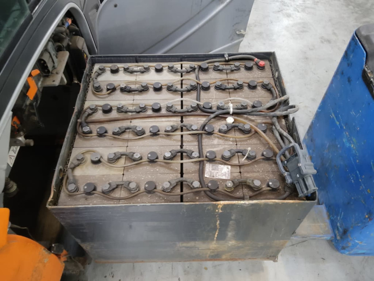 STILL RX20-20PL - Elektrický vysokozdvižný vozík: obrázek 4 STILL RX20-20PL - Elektrický vysokozdvižný vozík: obrázek 4