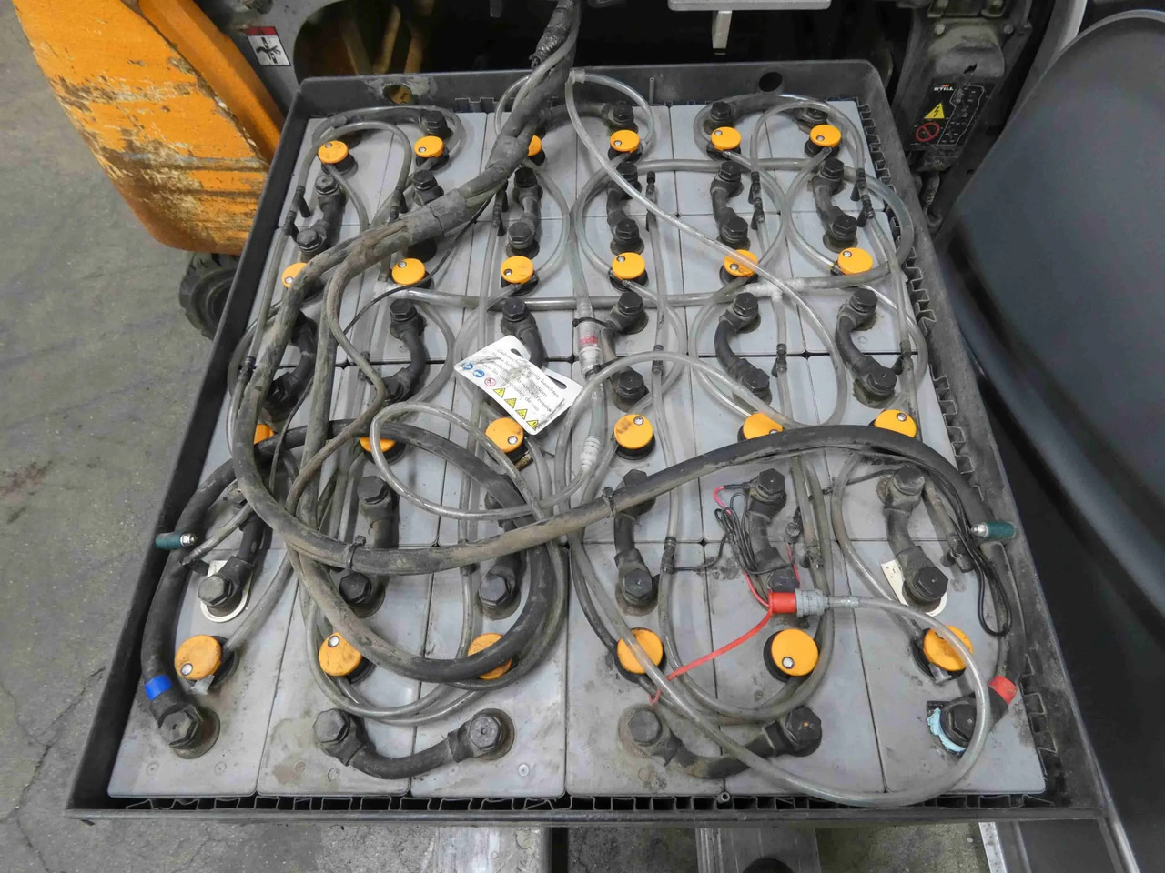 STILL RX20-20PL - Elektrický vysokozdvižný vozík: obrázek 4 STILL RX20-20PL - Elektrický vysokozdvižný vozík: obrázek 4