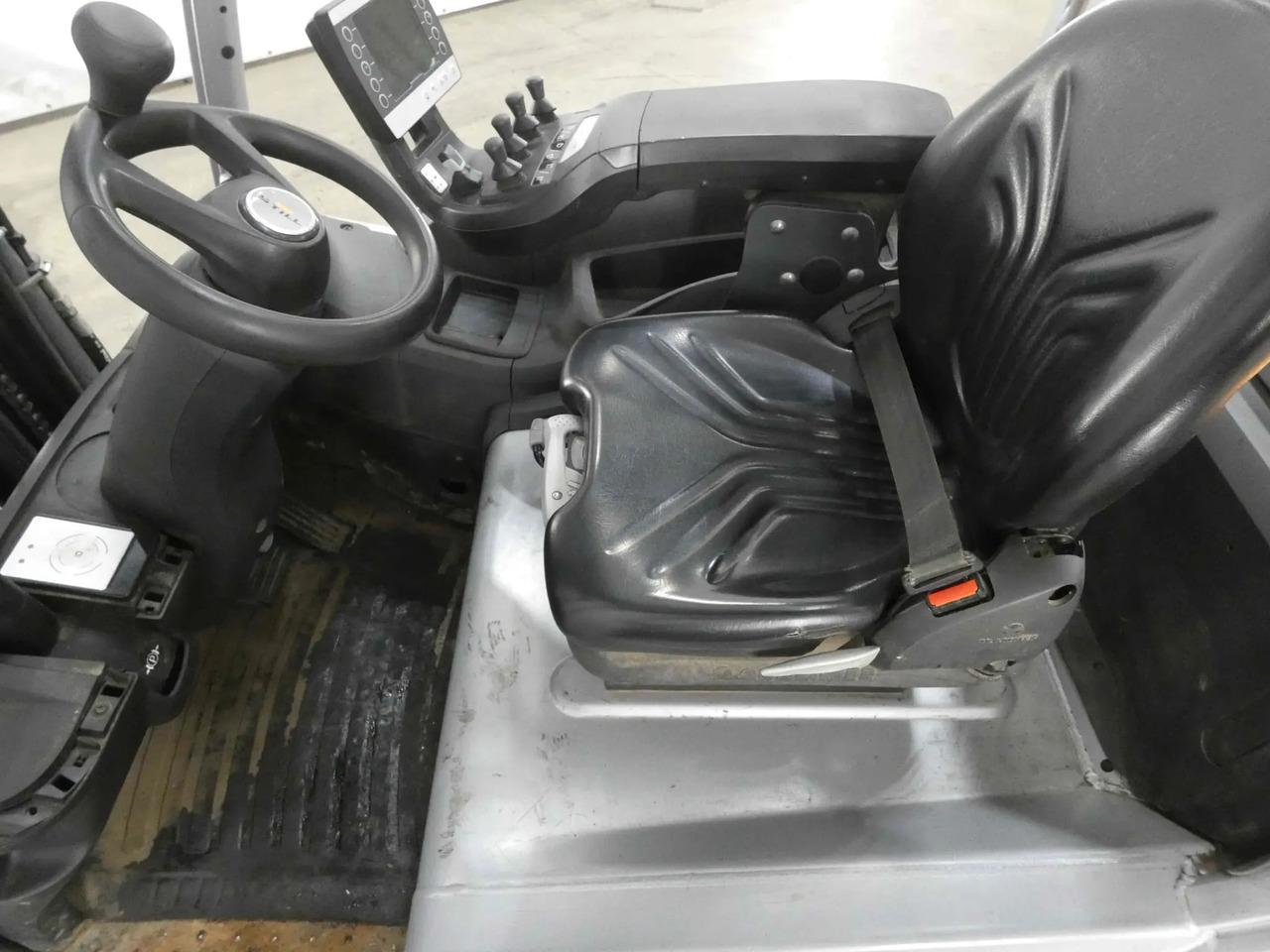 STILL RX20-20PL - Elektrický vysokozdvižný vozík: obrázek 3 STILL RX20-20PL - Elektrický vysokozdvižný vozík: obrázek 3