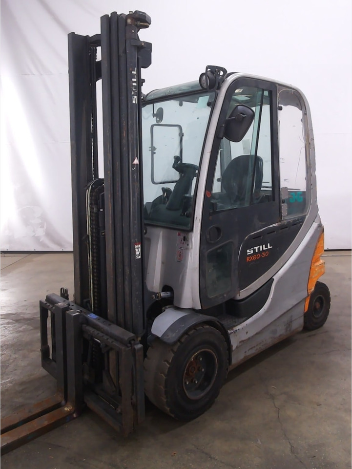 STILL RX60-30 - Elektrický vysokozdvižný vozík: obrázek 1 STILL RX60-30 - Elektrický vysokozdvižný vozík: obrázek 1