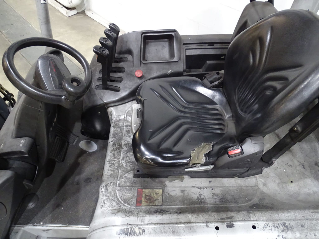 STILL RX60-30L/600 - Elektrický vysokozdvižný vozík: obrázek 3 STILL RX60-30L/600 - Elektrický vysokozdvižný vozík: obrázek 3