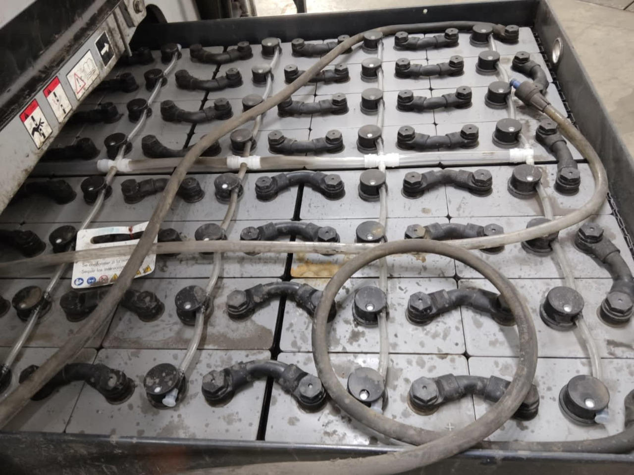 STILL RX60-35 - Elektrický vysokozdvižný vozík: obrázek 4 STILL RX60-35 - Elektrický vysokozdvižný vozík: obrázek 4