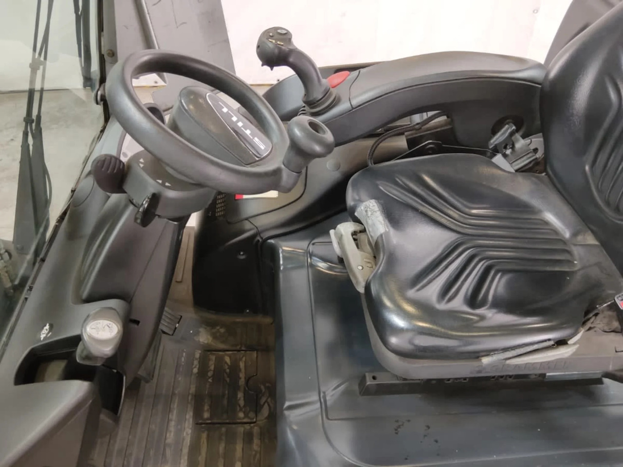 STILL RX60-40 - Elektrický vysokozdvižný vozík: obrázek 3 STILL RX60-40 - Elektrický vysokozdvižný vozík: obrázek 3