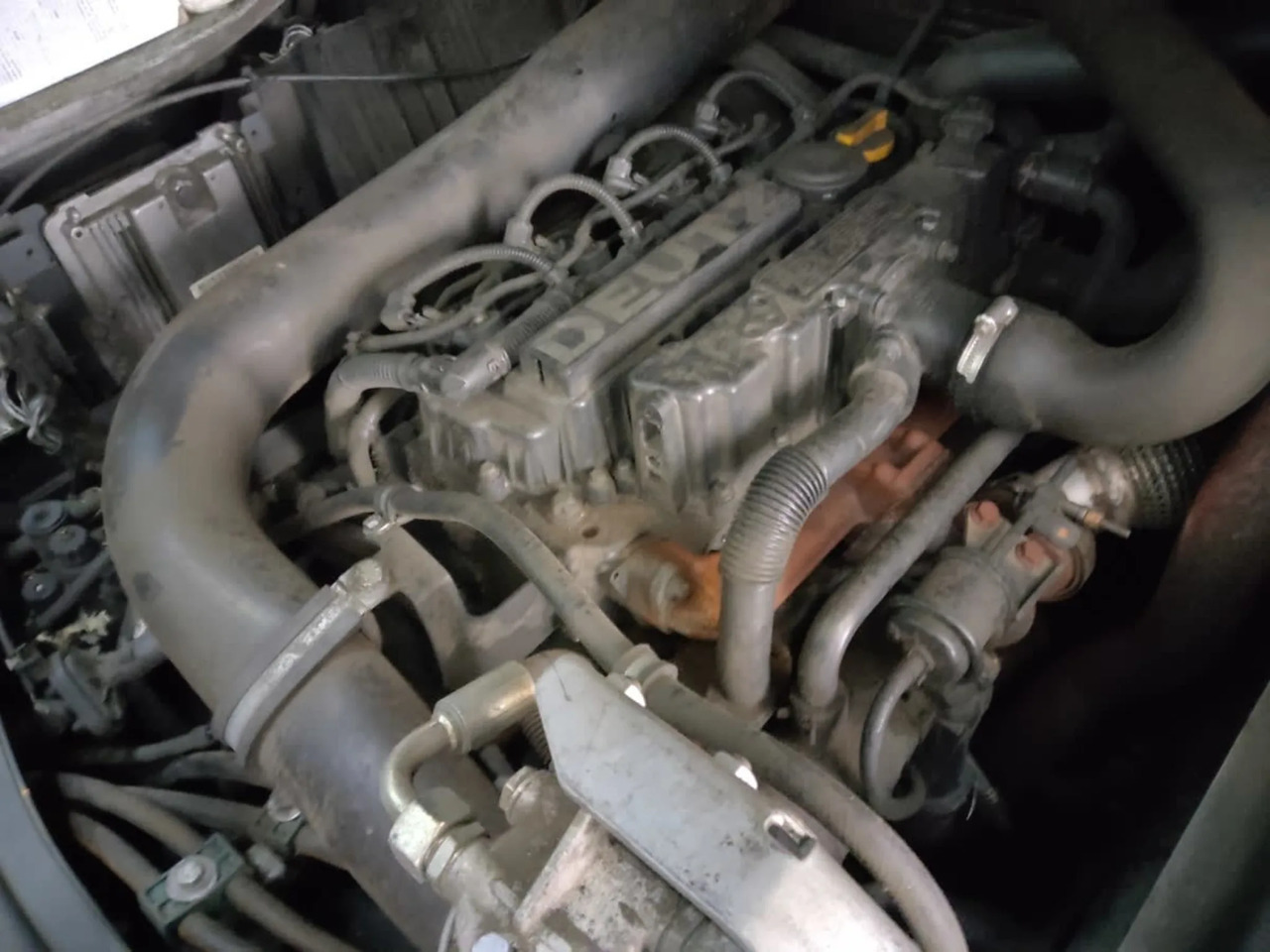 STILL RX70-50/600 - Dieselový vysokozdvižný vozík: obrázek 4 STILL RX70-50/600 - Dieselový vysokozdvižný vozík: obrázek 4