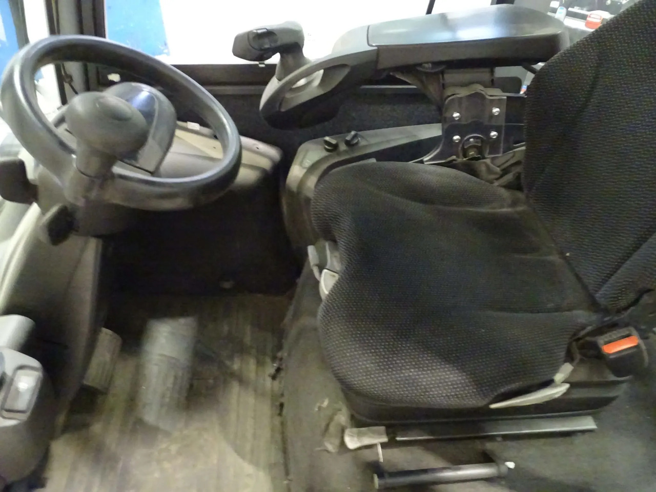 STILL RX70-50 - Dieselový vysokozdvižný vozík: obrázek 3 STILL RX70-50 - Dieselový vysokozdvižný vozík: obrázek 3