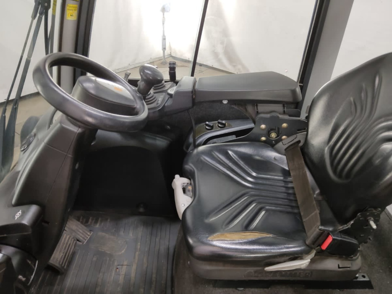 STILL RX70-50T - Plynový vysokozdvižný vozík: obrázek 3 STILL RX70-50T - Plynový vysokozdvižný vozík: obrázek 3