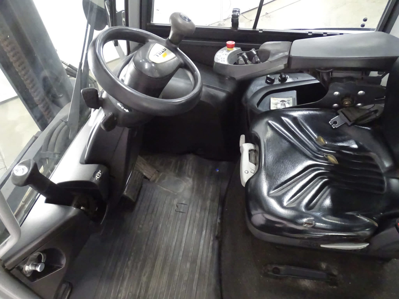 STILL RX70-70 - Dieselový vysokozdvižný vozík: obrázek 3 STILL RX70-70 - Dieselový vysokozdvižný vozík: obrázek 3