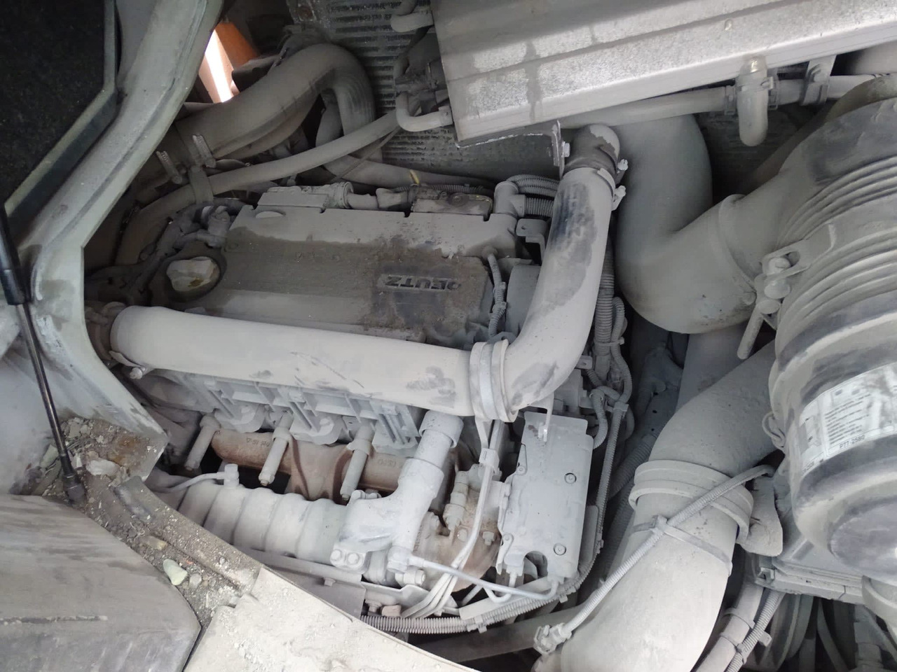 STILL RX70-80/900 - Dieselový vysokozdvižný vozík: obrázek 5 STILL RX70-80/900 - Dieselový vysokozdvižný vozík: obrázek 5