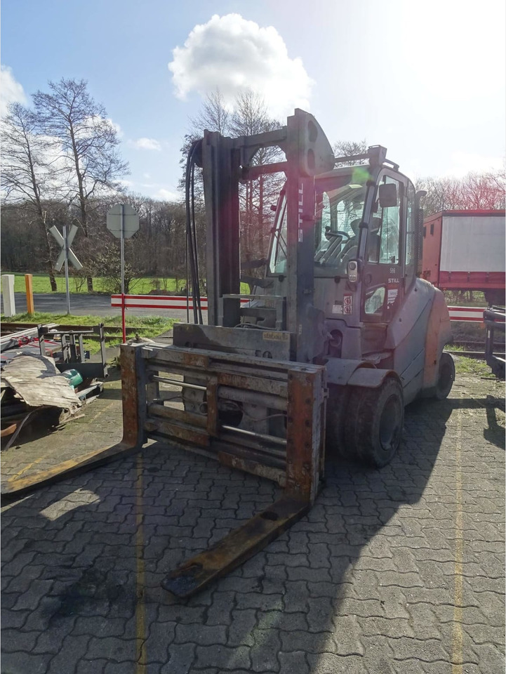 STILL RX70-80/900 - Dieselový vysokozdvižný vozík: obrázek 1 STILL RX70-80/900 - Dieselový vysokozdvižný vozík: obrázek 1