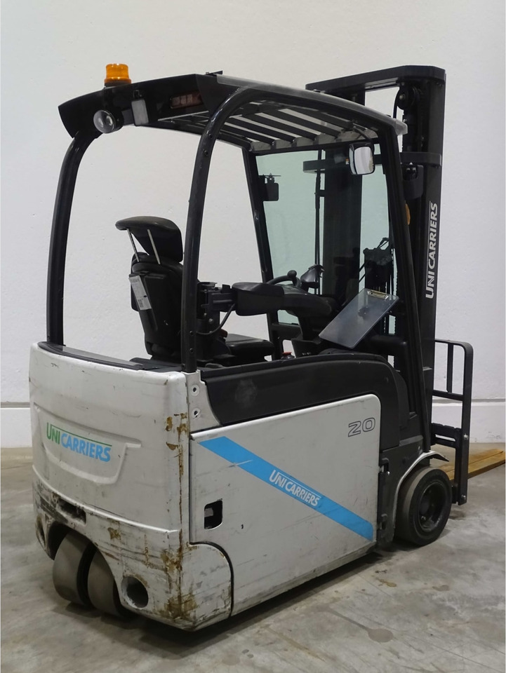 Unicarriers AG2N1L20Q - Elektrický vysokozdvižný vozík: obrázek 3 Unicarriers AG2N1L20Q - Elektrický vysokozdvižný vozík: obrázek 3