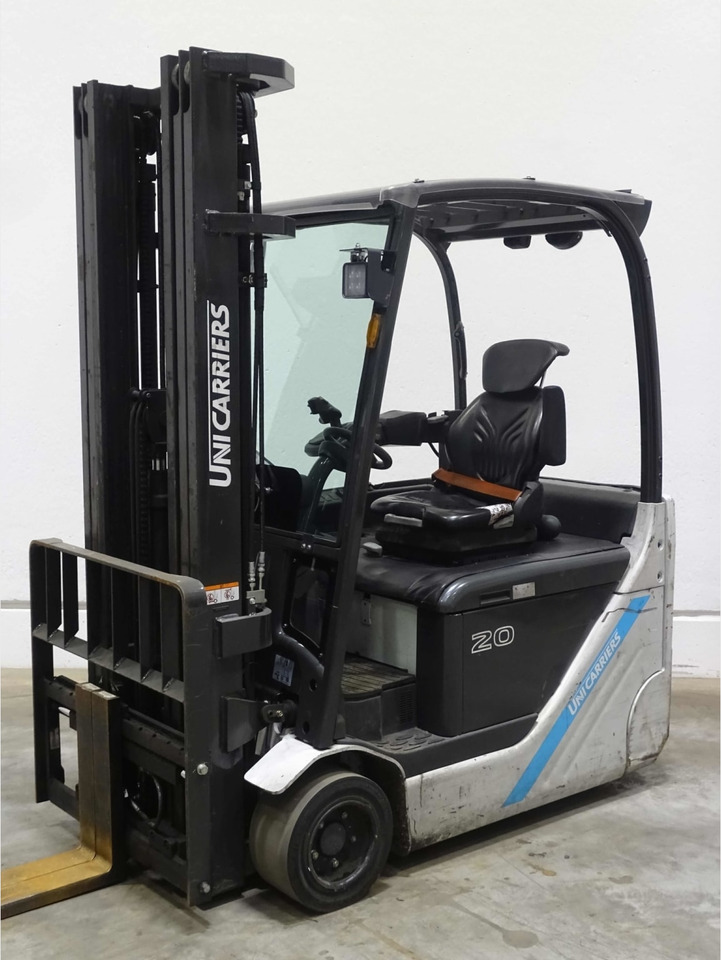 Unicarriers AG2N1L20Q - Elektrický vysokozdvižný vozík: obrázek 1 Unicarriers AG2N1L20Q - Elektrický vysokozdvižný vozík: obrázek 1