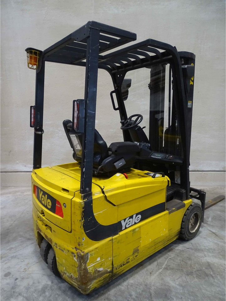 Yale ERP 20 ATF - Elektrický vysokozdvižný vozík: obrázek 3 Yale ERP 20 ATF - Elektrický vysokozdvižný vozík: obrázek 3