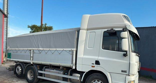 DAF CF 85-460. Cassone ribaltabile - Sklápěč: obrázek 3 DAF CF 85-460. Cassone ribaltabile - Sklápěč: obrázek 3