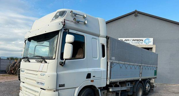 DAF CF 85-460. Cassone ribaltabile - Sklápěč: obrázek 2 DAF CF 85-460. Cassone ribaltabile - Sklápěč: obrázek 2