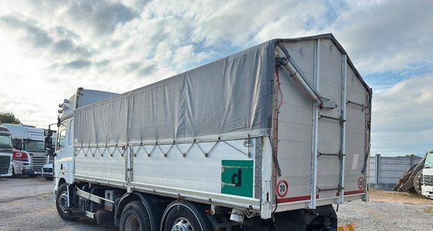 DAF CF 85-460. Cassone ribaltabile - Sklápěč: obrázek 5 DAF CF 85-460. Cassone ribaltabile - Sklápěč: obrázek 5