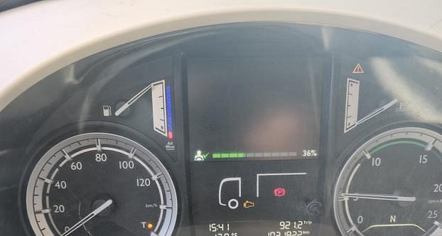 Nový Tahač DAF XF-460 EURO 6 impianto idraulico: obrázek 10