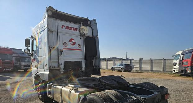 Nový Tahač DAF XF-460 EURO 6 impianto idraulico: obrázek 8