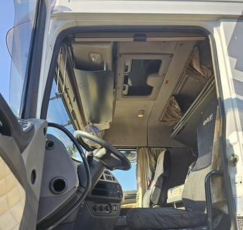 Nový Tahač DAF XF-460 EURO 6 impianto idraulico: obrázek 11