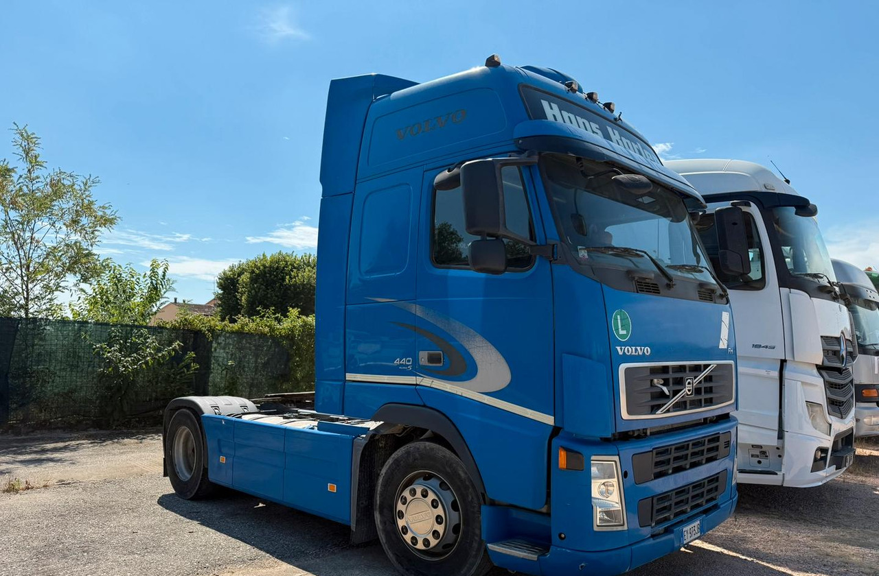 VOLVO FH.440. Euro 5 Con il Disco - Tahač: obrázek 4 VOLVO FH.440. Euro 5 Con il Disco - Tahač: obrázek 4