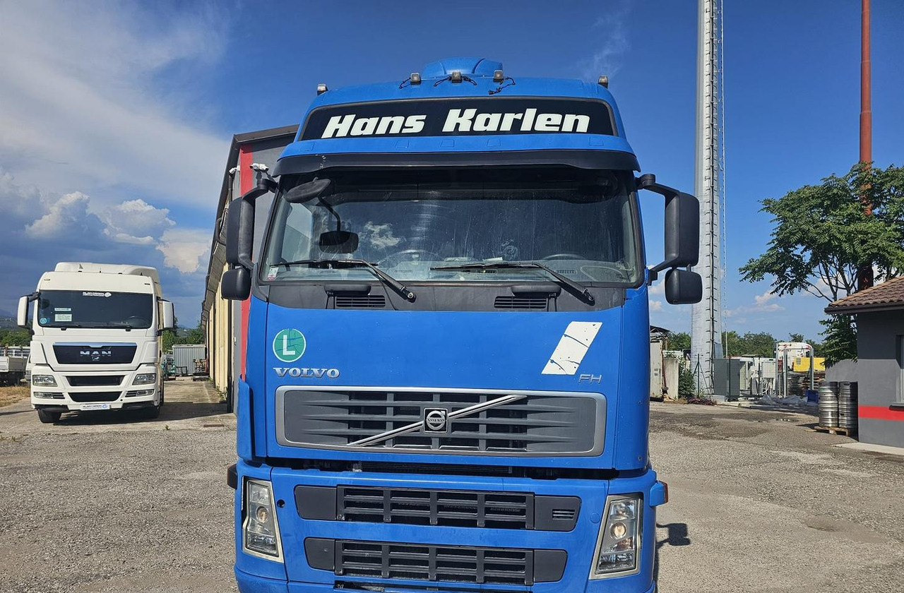 VOLVO FH.440. Euro 5 Con il Disco - Tahač: obrázek 2 VOLVO FH.440. Euro 5 Con il Disco - Tahač: obrázek 2
