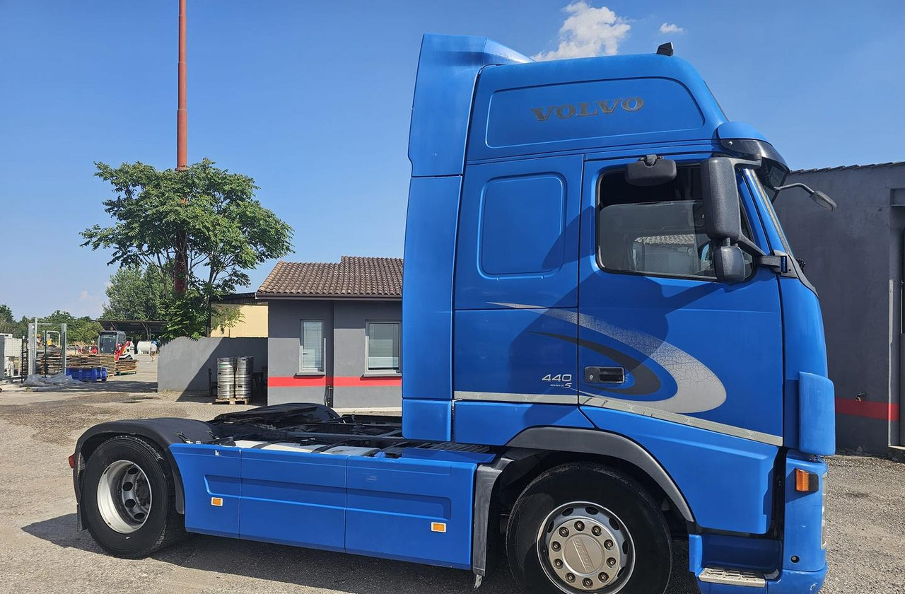 VOLVO FH.440. Euro 5 Con il Disco - Tahač: obrázek 5 VOLVO FH.440. Euro 5 Con il Disco - Tahač: obrázek 5