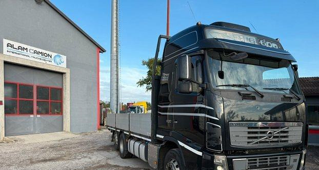 Volvo FH16-600. Euro 5 - Nákladní automobil valníkový/ Plošinový: obrázek 2 Volvo FH16-600. Euro 5 - Nákladní automobil valníkový/ Plošinový: obrázek 2