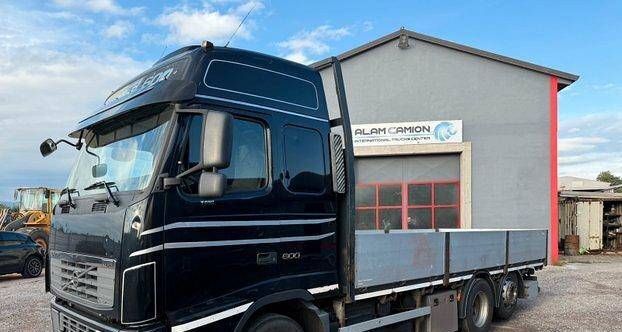 Volvo FH16-600. Euro 5 - Nákladní automobil valníkový/ Plošinový: obrázek 1 Volvo FH16-600. Euro 5 - Nákladní automobil valníkový/ Plošinový: obrázek 1
