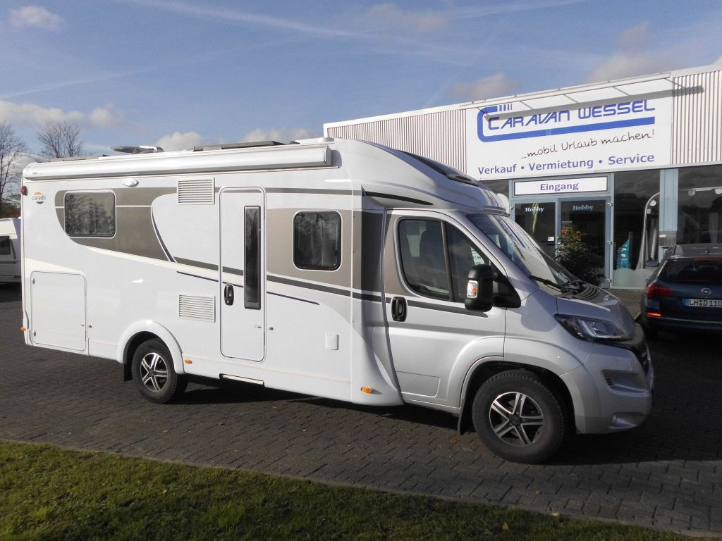 Carado T 459 Edition15 Solar, WR, RFK, SAT/TV uvm.+++ - Polointegrovaný obytný vůz: obrázek 1 Carado T 459 Edition15 Solar, WR, RFK, SAT/TV uvm.+++ - Polointegrovaný obytný vůz: obrázek 1