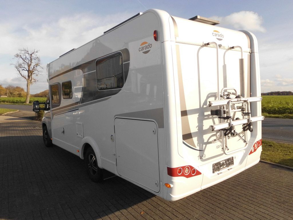 Carado T 459 Edition15 Solar, WR, RFK, SAT/TV uvm.+++ - Polointegrovaný obytný vůz: obrázek 3 Carado T 459 Edition15 Solar, WR, RFK, SAT/TV uvm.+++ - Polointegrovaný obytný vůz: obrázek 3