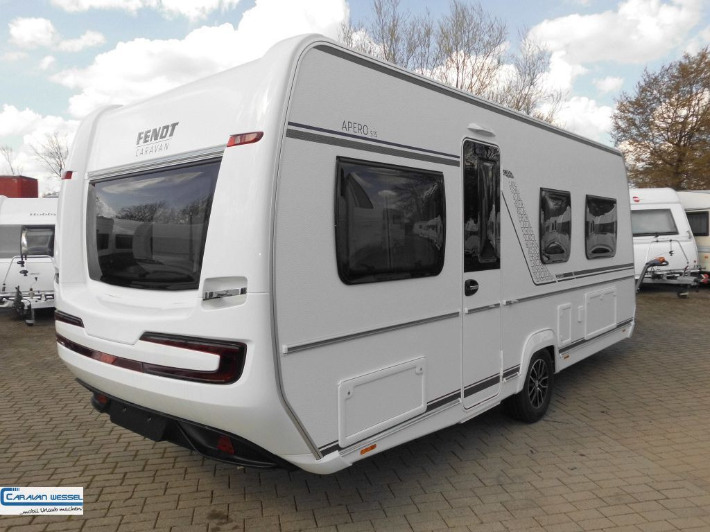 Fendt Apero 515 SG 2023 mit Extras+++ - Karavan: obrázek 3 Fendt Apero 515 SG 2023 mit Extras+++ - Karavan: obrázek 3
