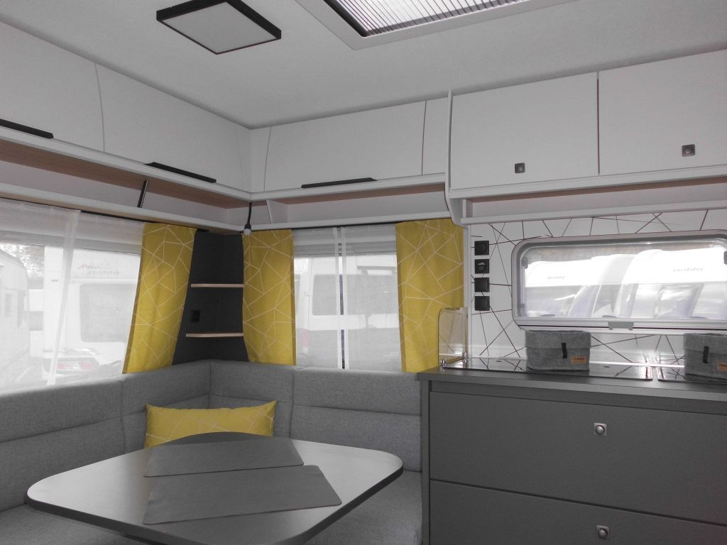 Fendt Apero 515 SG mit Extras! %Lagerabverkauf% - Karavan: obrázek 5 Fendt Apero 515 SG mit Extras! %Lagerabverkauf% - Karavan: obrázek 5